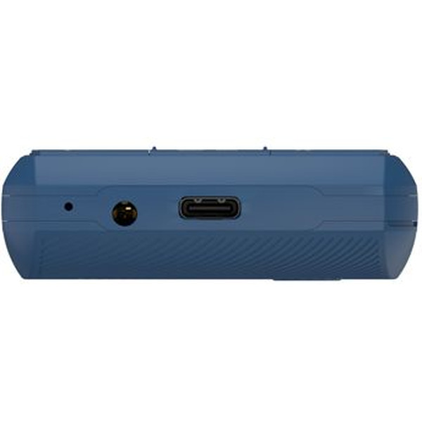 Мобильный телефон Maxvi P33 + ЗУ WC-112 (синий)