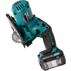 Аккумуляторная циркулярная пила MAKITA HS301DWAE