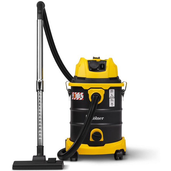 Промышленный пылесос KOLNER KVC 25L-FS
