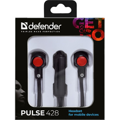Наушники Defender Pulse 428