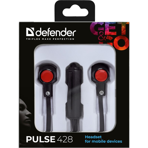 Наушники Defender Pulse 428