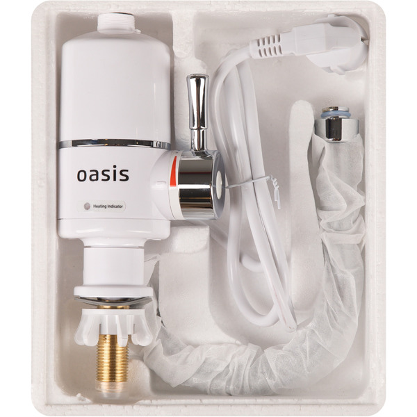 Кран-водонагреватель Oasis KP-P