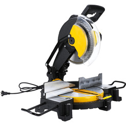 Пила торцовочная Deli XD255-E1