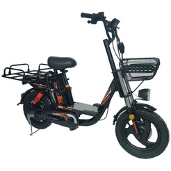Электровелосипед KugooKirin V3 Pro+ 28.6Ah