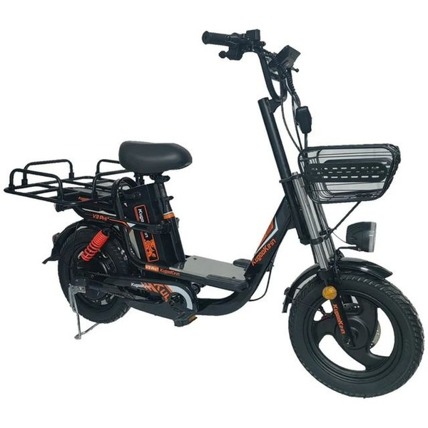Электровелосипед KugooKirin V3 Pro+ 28.6Ah