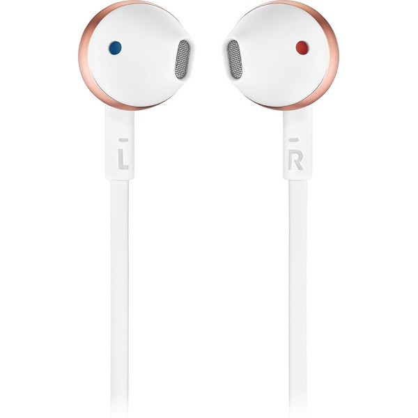 Наушники JBL Tune 205BT (розовое золото)