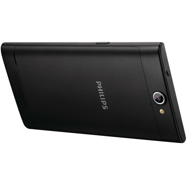 Смартфон PHILIPS S396 черный