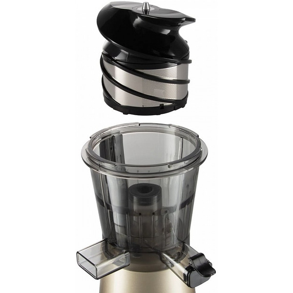 Соковыжималка шнековая RED SOLUTION RJ-930S (золотистый/черный)