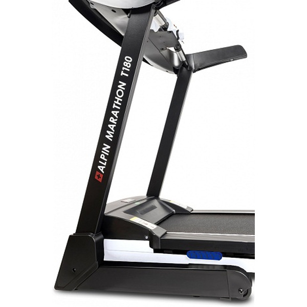 Беговая дорожка Alpin Marathon T-180 (белая)