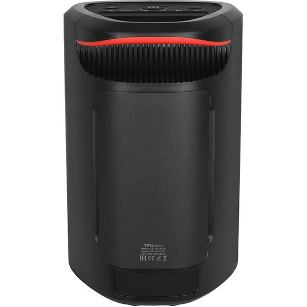 Портативная колонка TFN Sparkle (TFN-BS12-01BK)