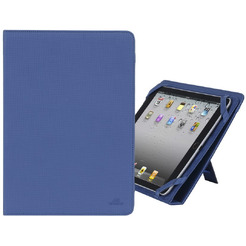 Универсальный чехол для планшета Rivacase 3217 10.1"-11" (синий)