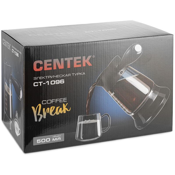 Электрическая турка CENTEK CT-1096