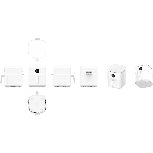 Аэрогриль XIAOMI Air Fryer 6.5 L BHR083MEU (MAF-W6501) White