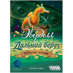 Настольная игра Hobby World Эверделл: Дальний берег. Забытые клады 915981