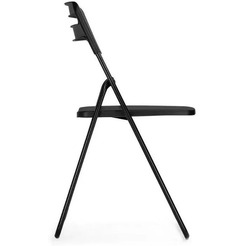 Стул раскладной VIOLET VIKEA 900107 (черный)