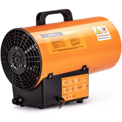 Тепловая пушка газовая Foxweld FoxHeat P 10