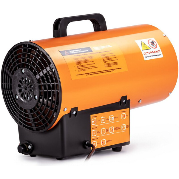 Тепловая пушка газовая Foxweld FoxHeat P 10