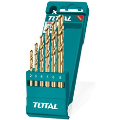 Набор сверл Total TACSD0065 (6 шт)