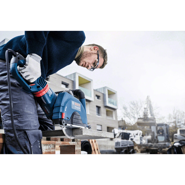 Алмазный отрезной диск Bosch Standard for Concrete прямой 2.608.602.198