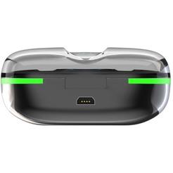 Наушники Maxvi MHF-113BT (черный)