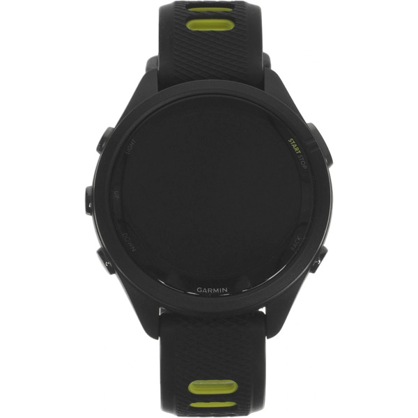 Умные часы Garmin Forerunner 265S (черный/желтый)