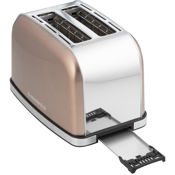 Тостер MAUNFELD MF-821BZ