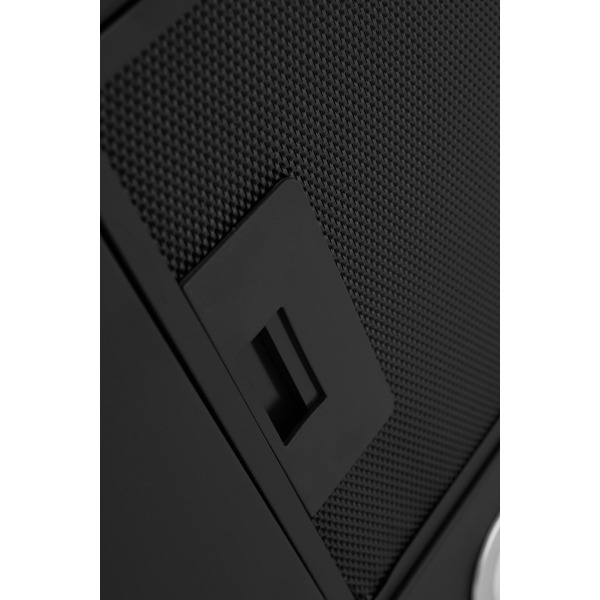 Вытяжка ZUGEL ZHT651GB (черная)