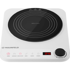 Настольная плита MAUNFELD EFI271MWH