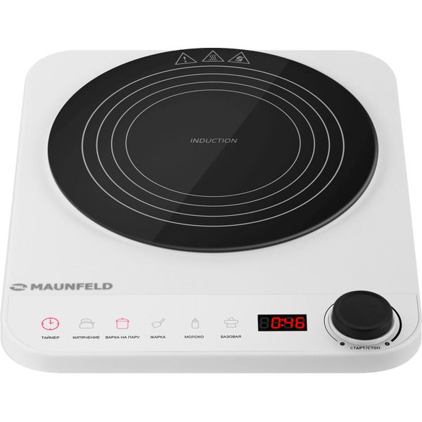 Настольная плита MAUNFELD EFI271MWH