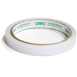 Клейкая лента двухсторонняя DELI 30406