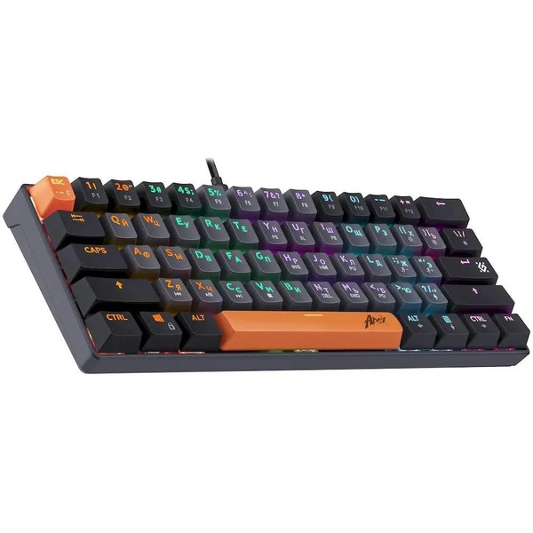 Клавиатура DEFENDER Apex GK-002 45002