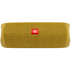 Беспроводная колонка JBL FLIP 5 (желтый)
