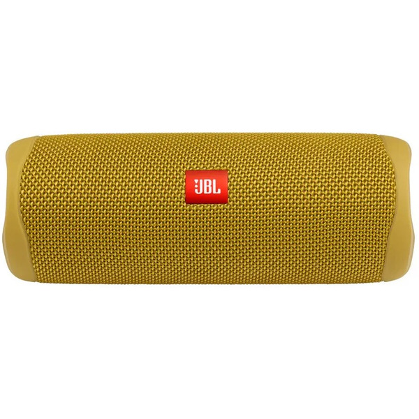 Беспроводная колонка JBL FLIP 5 (желтый)