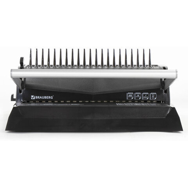 Брошюровщик BRAUBERG B12 (530959)
