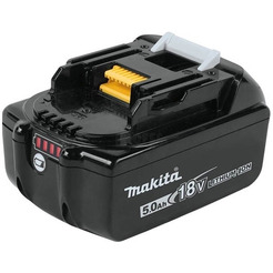 Аккумулятор Makita BL1850B (632F15-1)