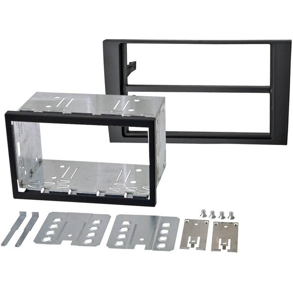 Рамка Incar RAU4-03S ( AUDI A4 03+)