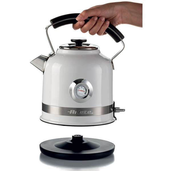 Электрочайник Ariete Moderna 2854 (белый)