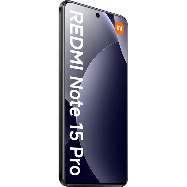 Смартфон Xiaomi Redmi Note 15 Pro 12GB/256GB (черный)