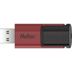 Флеш-накопитель Netac U182 USB 3.0 64GB NT03U182N-064G-30RE