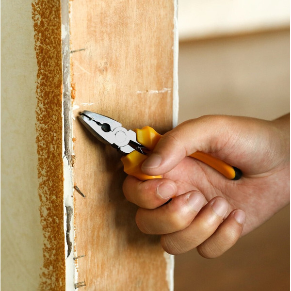 Набор эргономичных плоскогубцев Deko 065-0228 SET 5