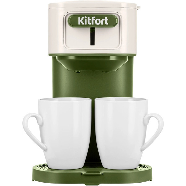 Кофеварка Kitfort КТ-7618