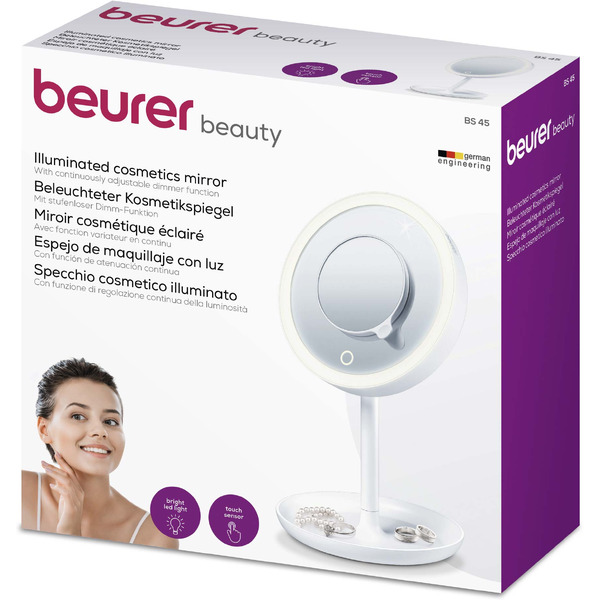 Косметическое зеркало Beurer BS 45