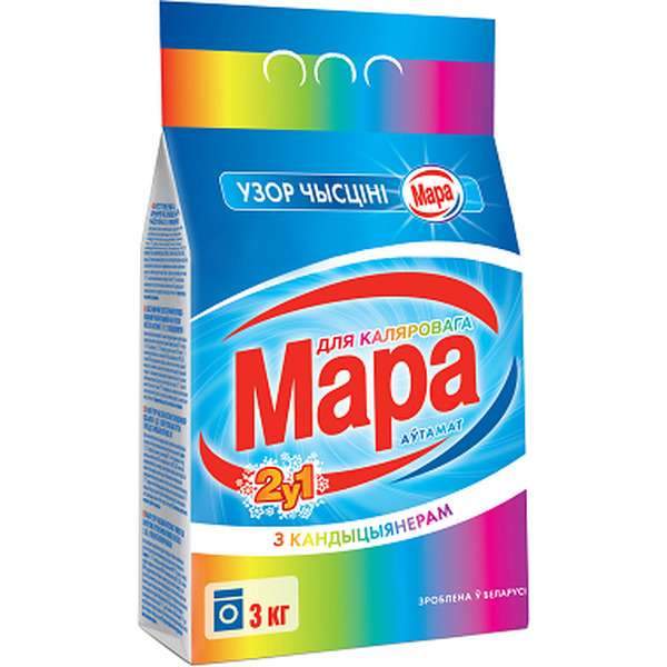 Порошок стиральный МАРА 82178