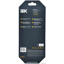 Бокорезы IEK A2L5-PC10-K4-160