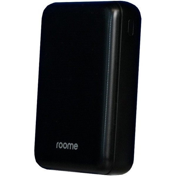 Внешний аккумулятор Roome CityPower P92 RMCP20K 20000mAh (черный)