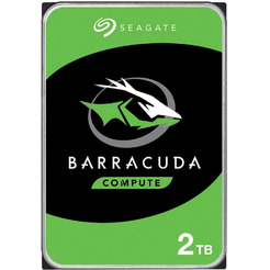Жесткий диск Seagate Barracuda 2TB ST2000DM005
