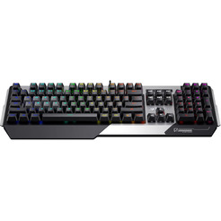 Клавиатура A4Tech Bloody B865N (серый/черный)