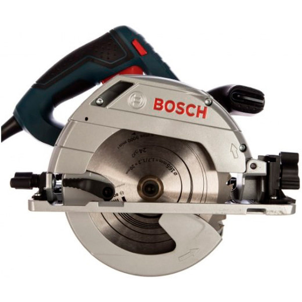 Дисковая пила Bosch GKS 55+ GCE Professional (0601682100)