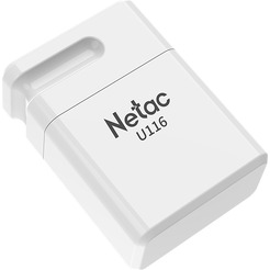 USB Flash Netac U116 USB 2.0 64GB NT03U116N-064G-20WH