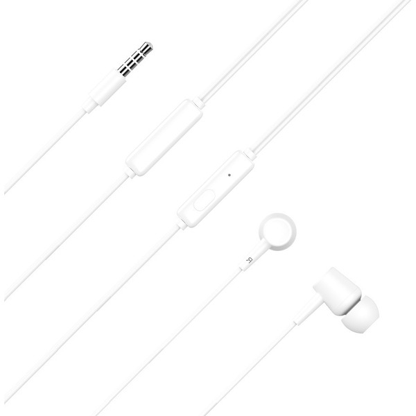 Наушники Celebrat G13 (белый)